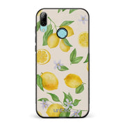 Huawei P Smart 2019 hedelmä suojakuoret - Lemon - Ei