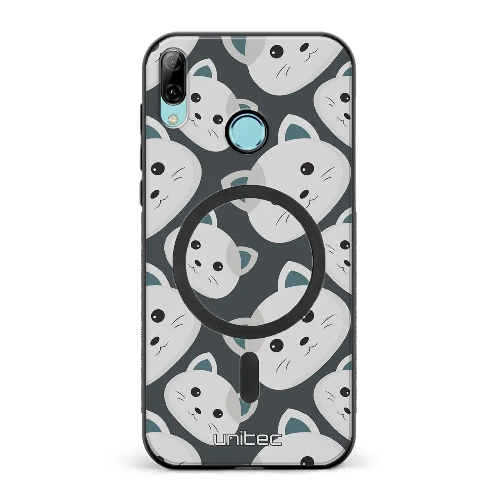 Huawei P Smart 2019 kissa suojakuoret - Kittens