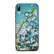 Huawei P Smart 2019 kukka suojakuoret - Flower Lightroom - Ei