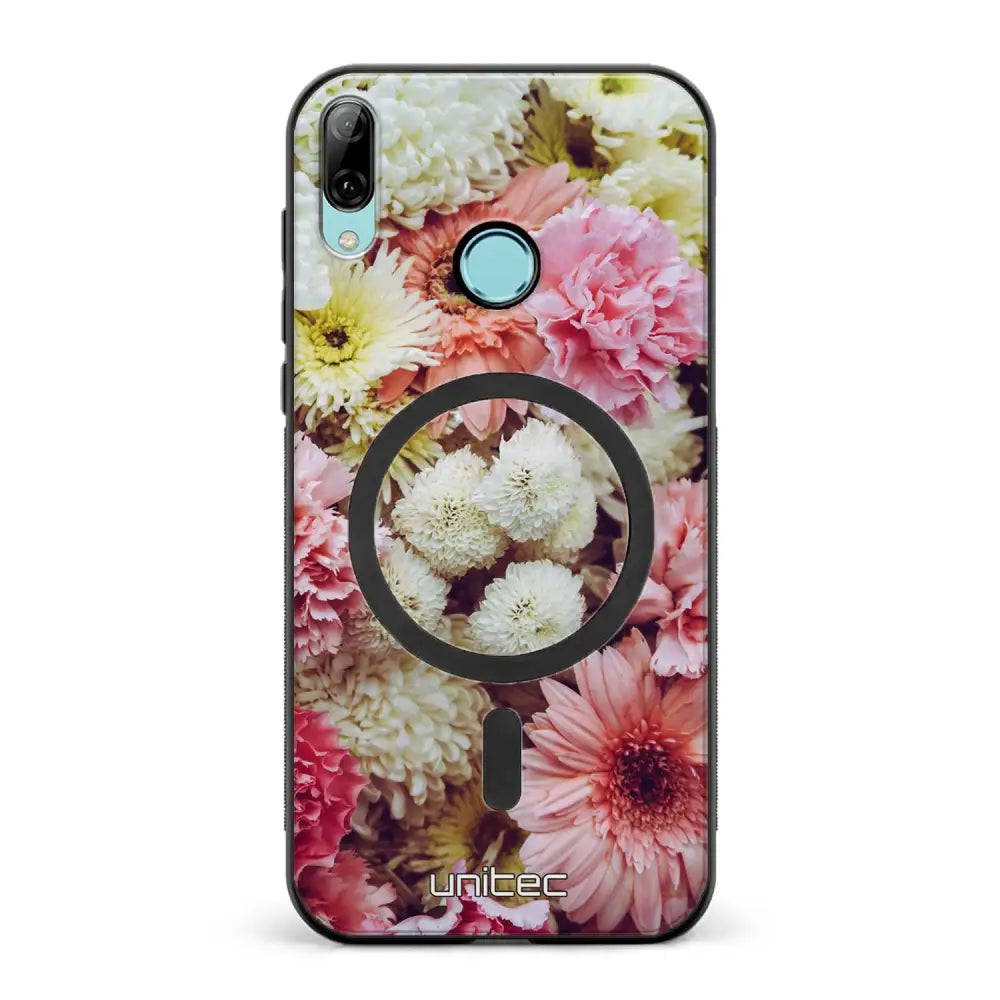 Huawei P Smart 2019 kukka suojakuoret - Kukka