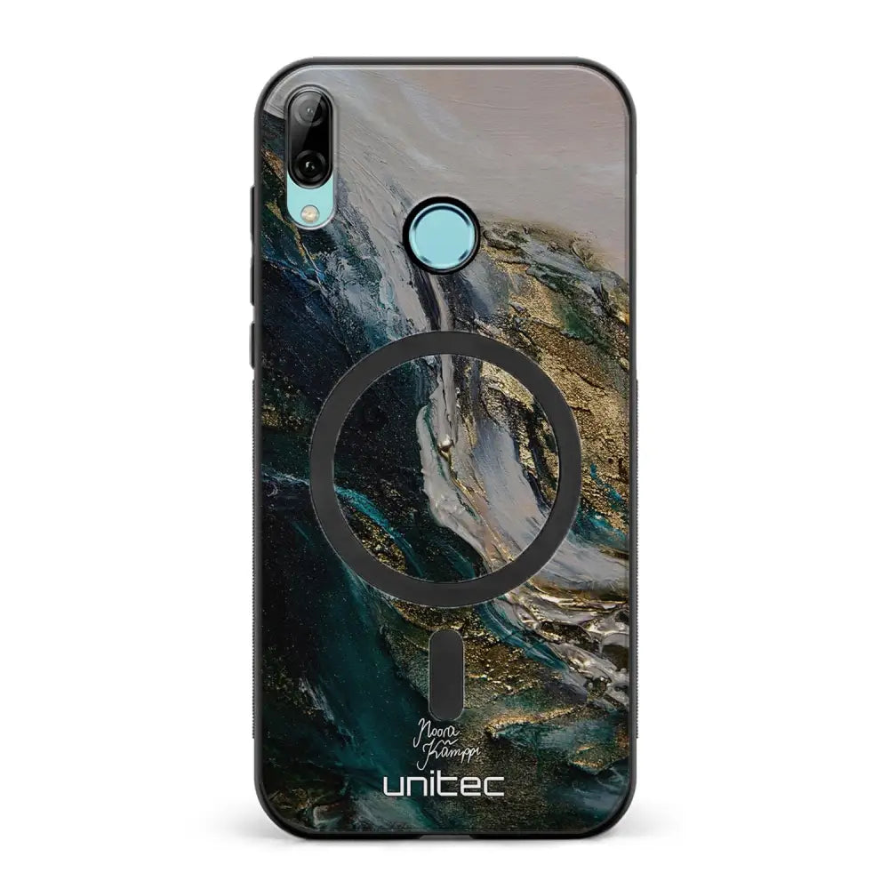 Huawei P Smart 2019 luonnon lumo suojakuoret - Runaway - Noora Kämppi