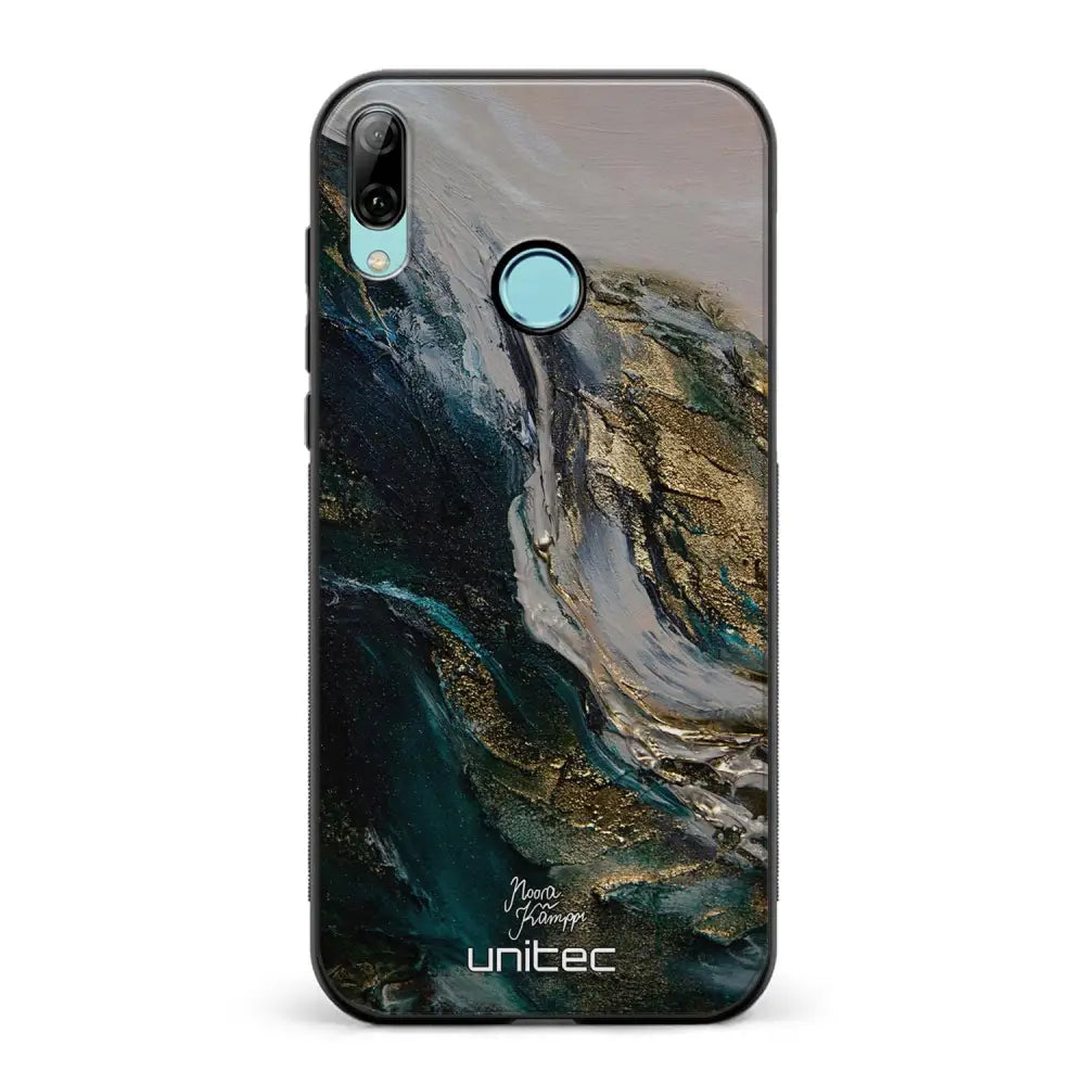 Huawei P Smart 2019 luonnon lumo suojakuoret - Runaway - Noora Kämppi - Ei