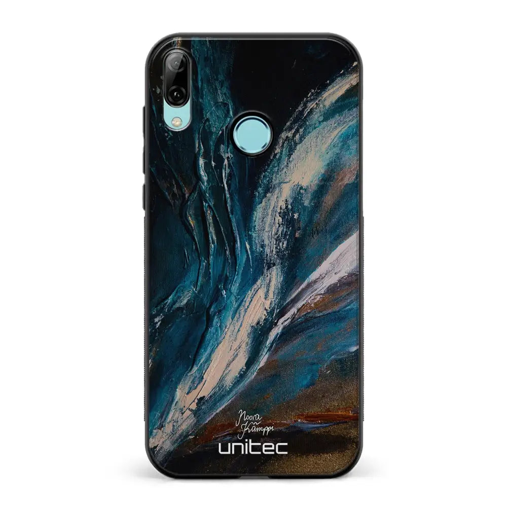 Huawei P Smart 2019 luonnon lumo suojakuoret - Tiera - Noora Kämppi - Ei