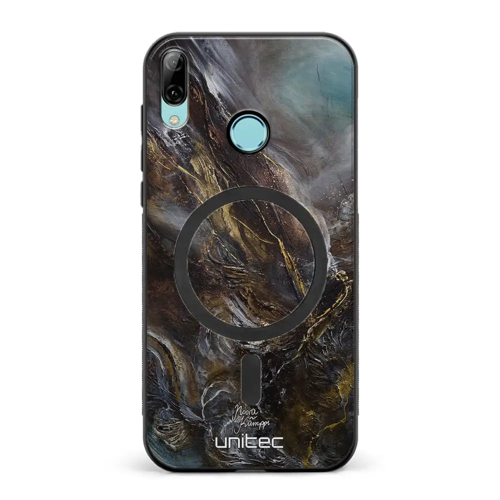 Huawei P Smart 2019 luonnon lumo suojakuoret - Windy - Noora Kämppi