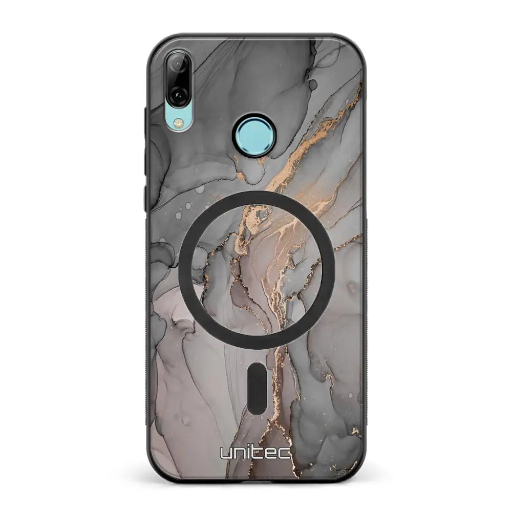 Huawei P Smart 2019 marmori suojakuoret - Pok Rie