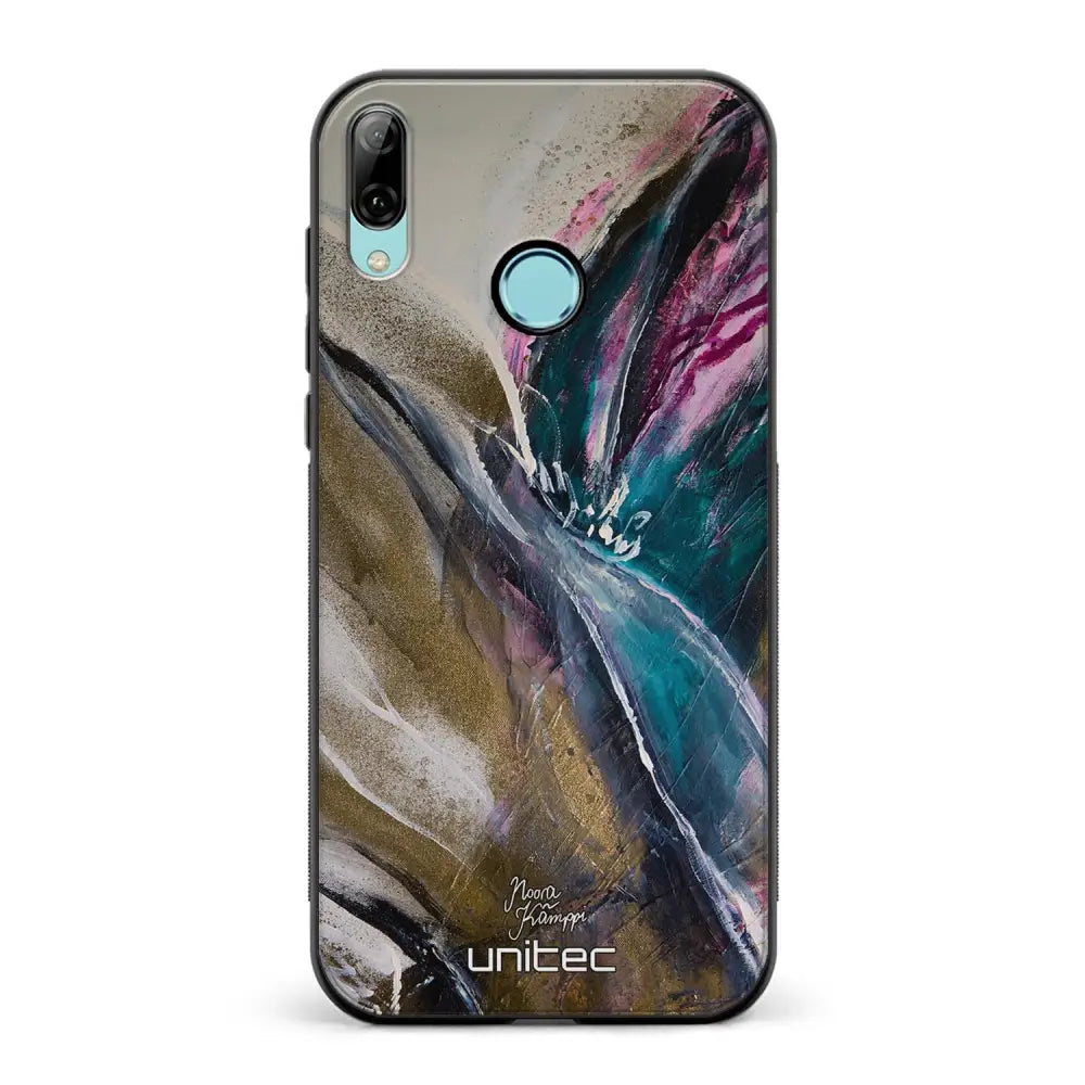 Huawei P Smart 2019 mystinen voima suojakuoret - Heat - Noora Kämppi - Ei