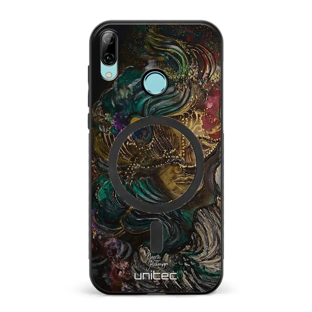 Huawei P Smart 2019 mystinen voima suojakuoret - Queen - Noora Kämppi