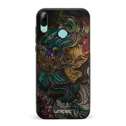 Huawei P Smart 2019 mystinen voima suojakuoret - Queen - Noora Kämppi - Ei