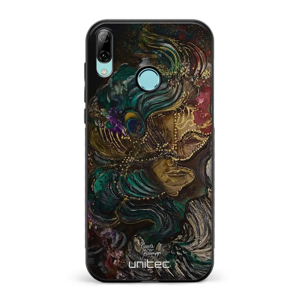 Huawei P Smart 2019 mystinen voima suojakuoret - Queen - Noora Kämppi - Ei