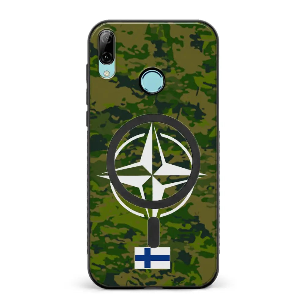 Huawei P Smart 2019 nato suojakuoret - Camo Suomi