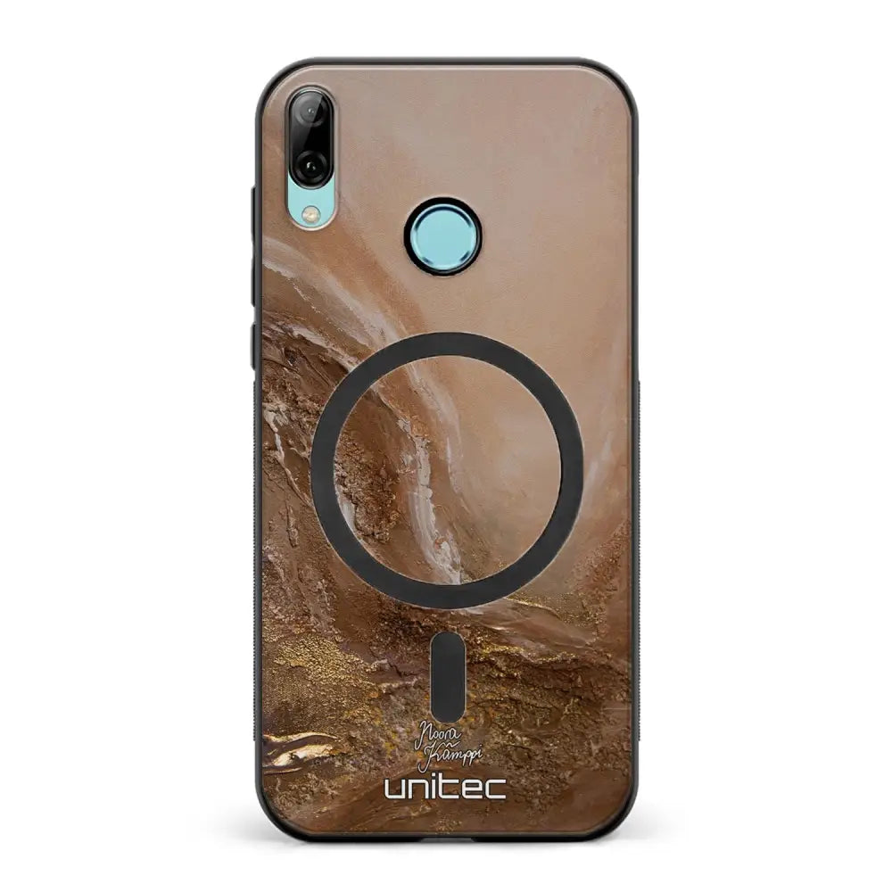 Huawei P Smart 2019 pehmeä eleganssi suojakuoret - Laulusi - Noora Kämppi