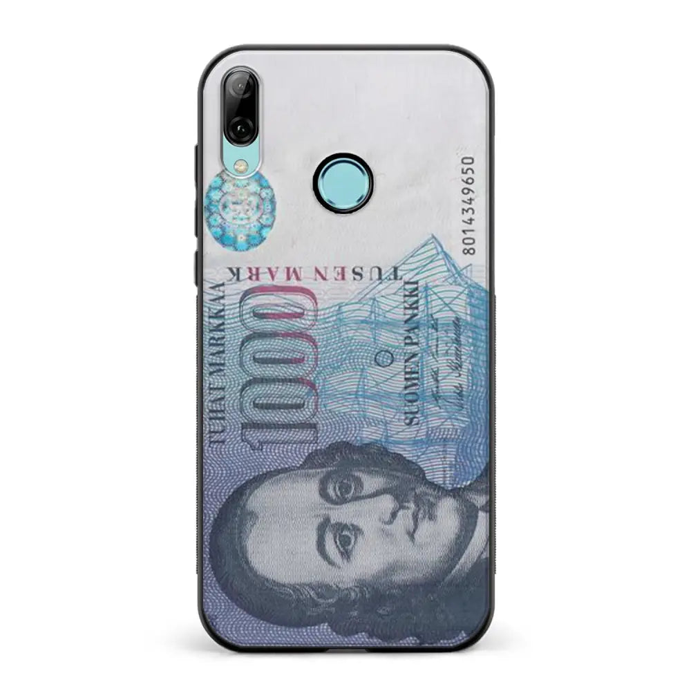 Huawei P Smart 2019 seteli suojakuoret - Tonnin Seteli - Ei