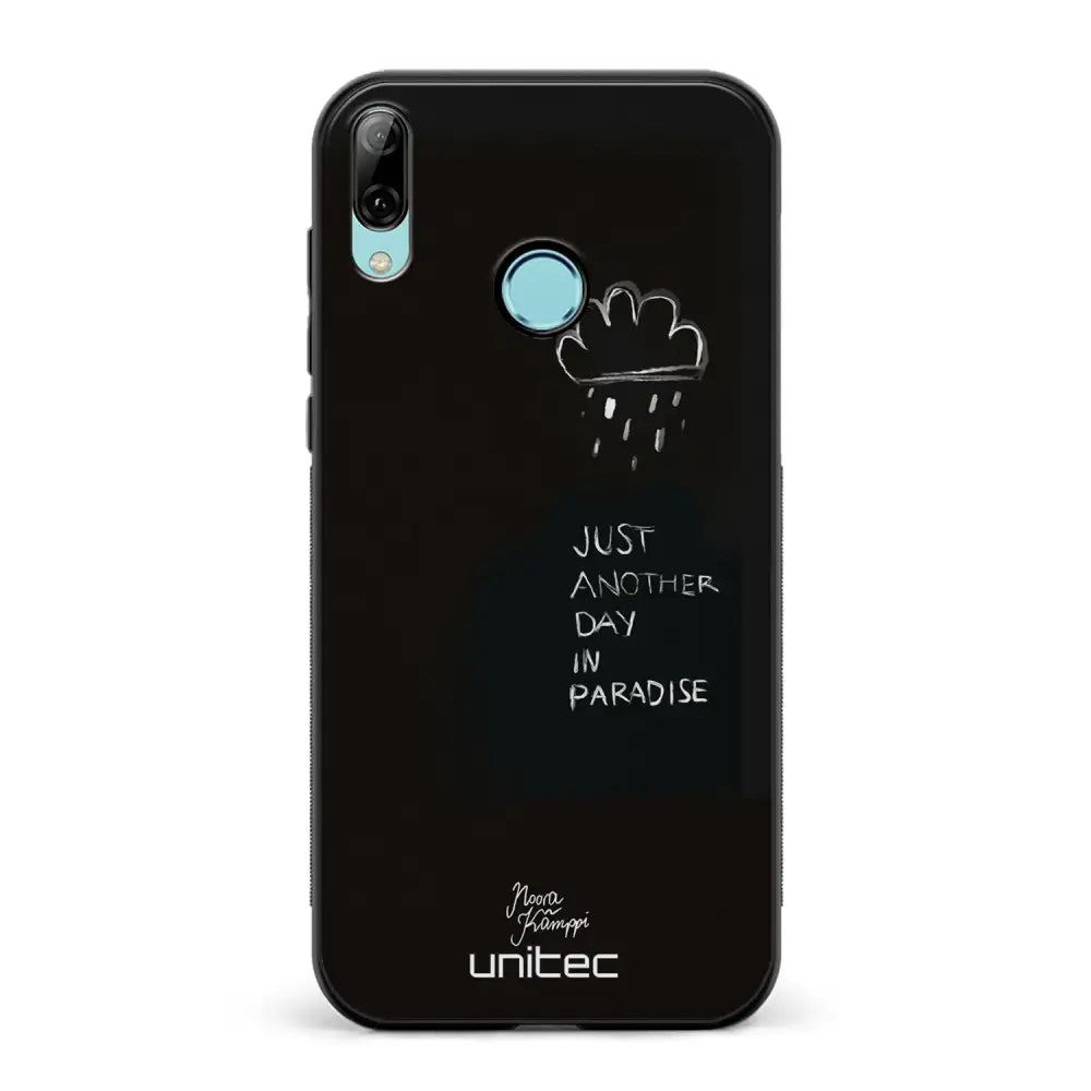 Huawei P Smart 2019 surrealistic sadness suojakuoret - Just Another Day - Noora Kämppi - Ei