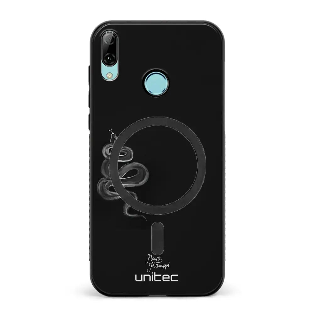 Huawei P Smart 2019 surrealistic sadness suojakuoret - Kärmes - Noora Kämppi