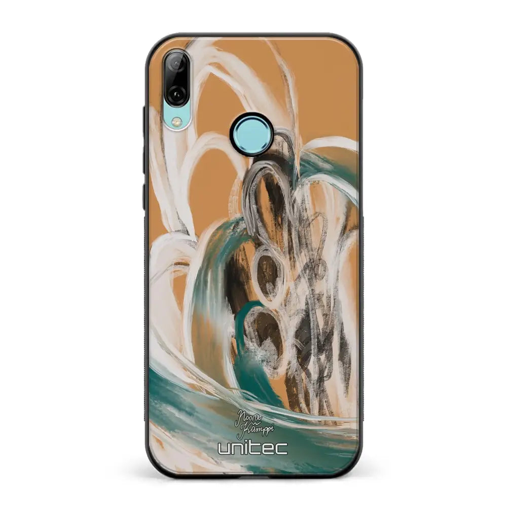 Huawei P Smart 2019 urban magic suojakuoret - Kehrä - Noora Kämppi - Ei