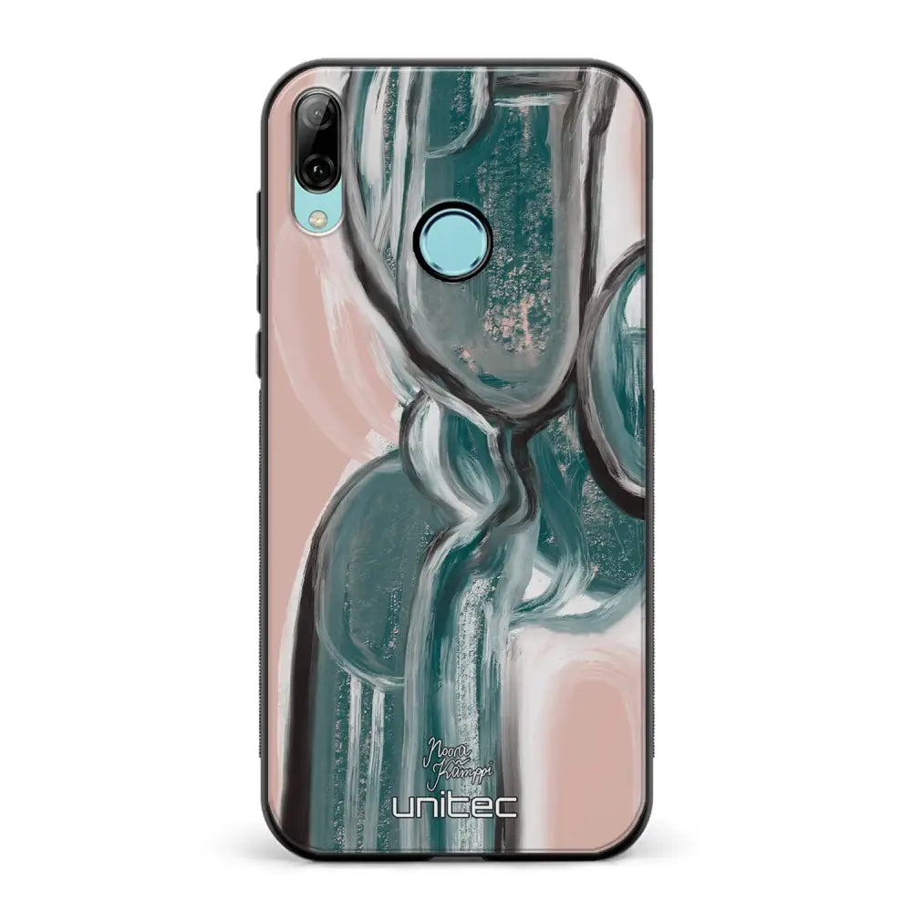 Huawei P Smart 2019 urban magic suojakuoret - Syli - Noora Kämppi - Ei