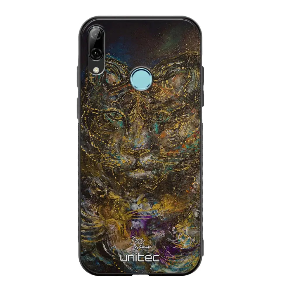 Huawei P Smart Z animal kingdom suojakuoret - Fearless - Noora Kämppi - Ei