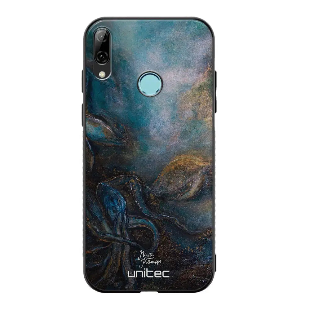 Huawei P Smart Z animal kingdom suojakuoret - Poseidon - Noora Kämppi - Ei
