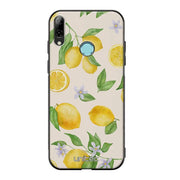 Huawei P Smart Z hedelmä suojakuoret - Lemon - Ei