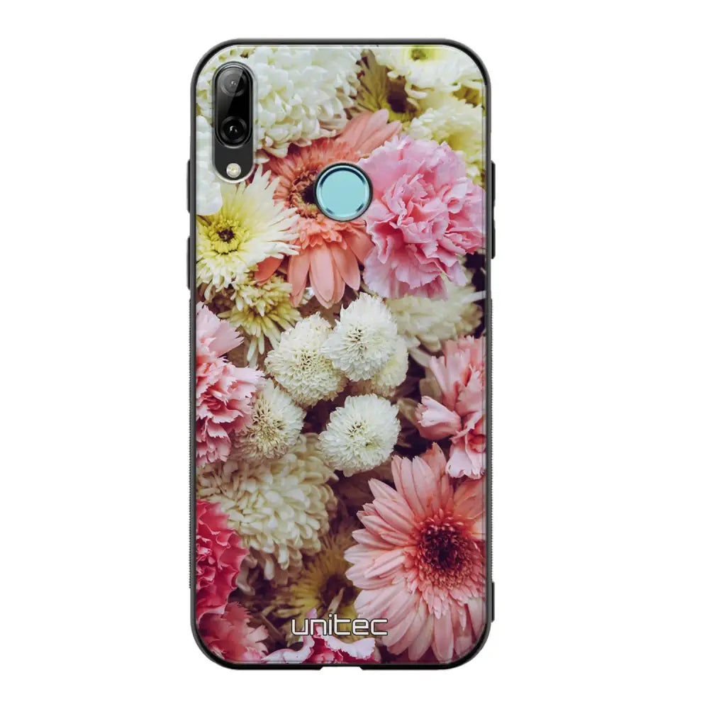 Huawei P Smart Z kukka suojakuoret - Kukka - Ei