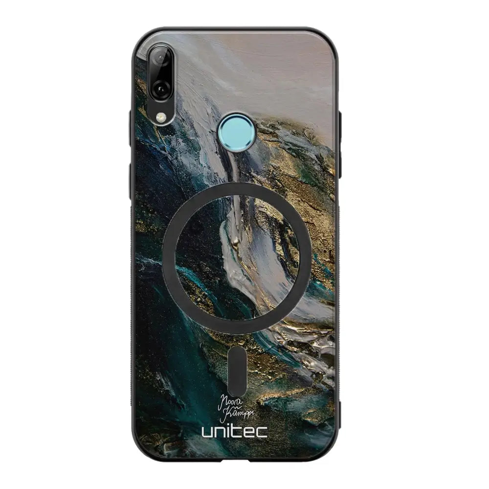 Huawei P Smart Z luonnon lumo suojakuoret - Runaway - Noora Kämppi