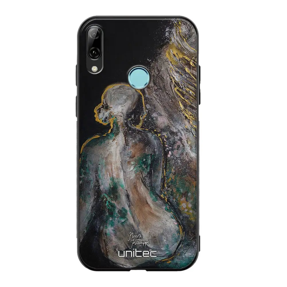 Huawei P Smart Z mystinen voima suojakuoret - Chosen One - Noora Kämppi - Ei