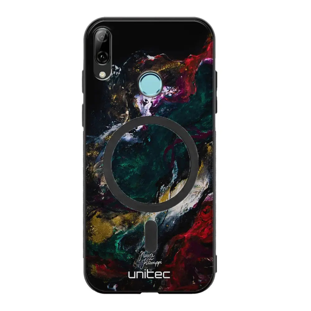 Huawei P Smart Z mystinen voima suojakuoret - Reckless - Noora Kämppi