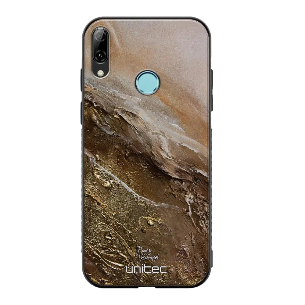 Huawei P Smart Z pehmeä eleganssi suojakuoret - Symphony - Noora Kämppi - Ei