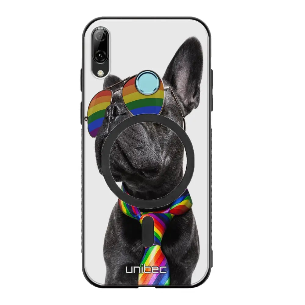 Huawei P Smart Z pride suojakuoret - Pride Dog