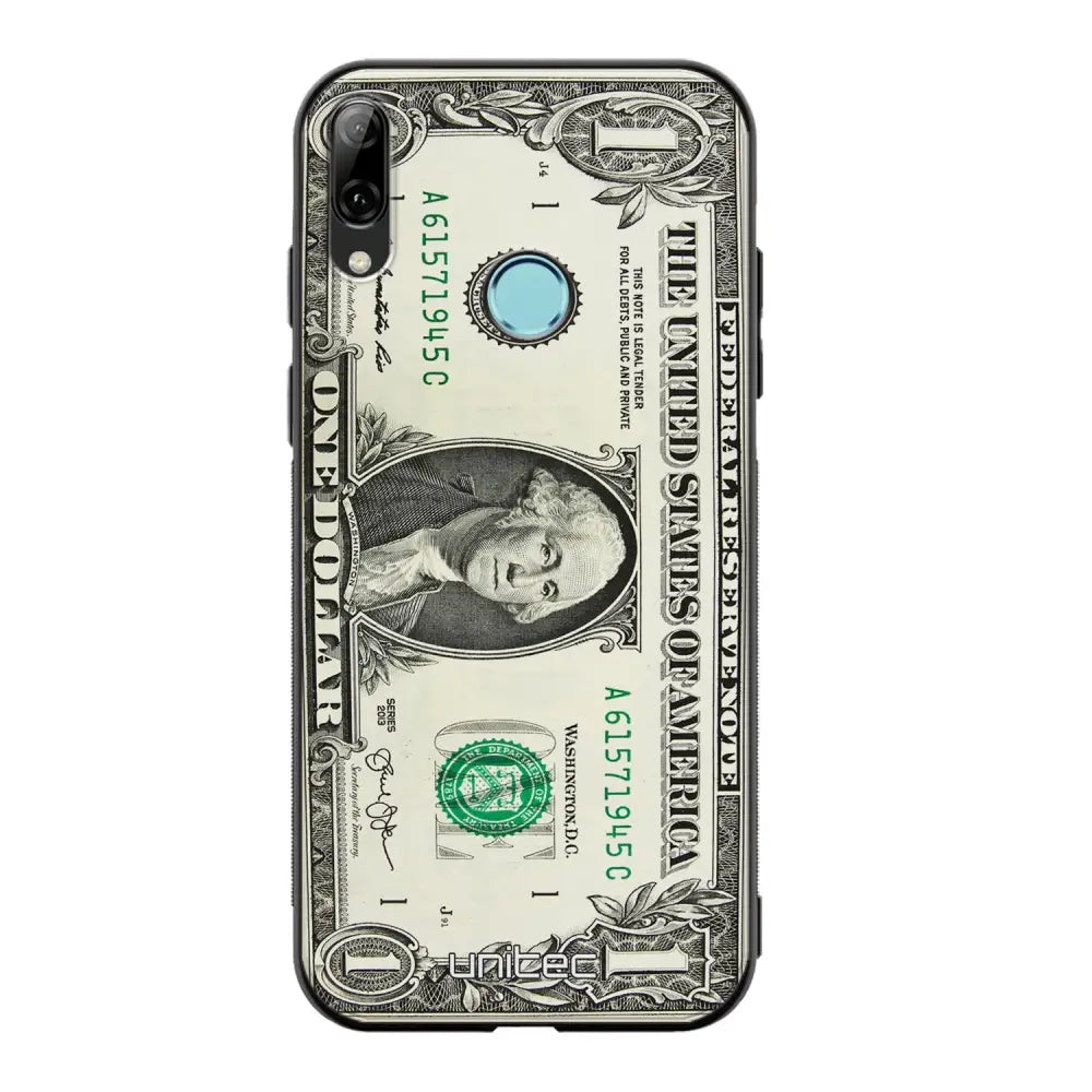 Huawei P Smart Z seteli suojakuoret - Dollar - Ei