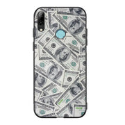 Huawei P Smart Z seteli suojakuoret - Dollarit - Ei