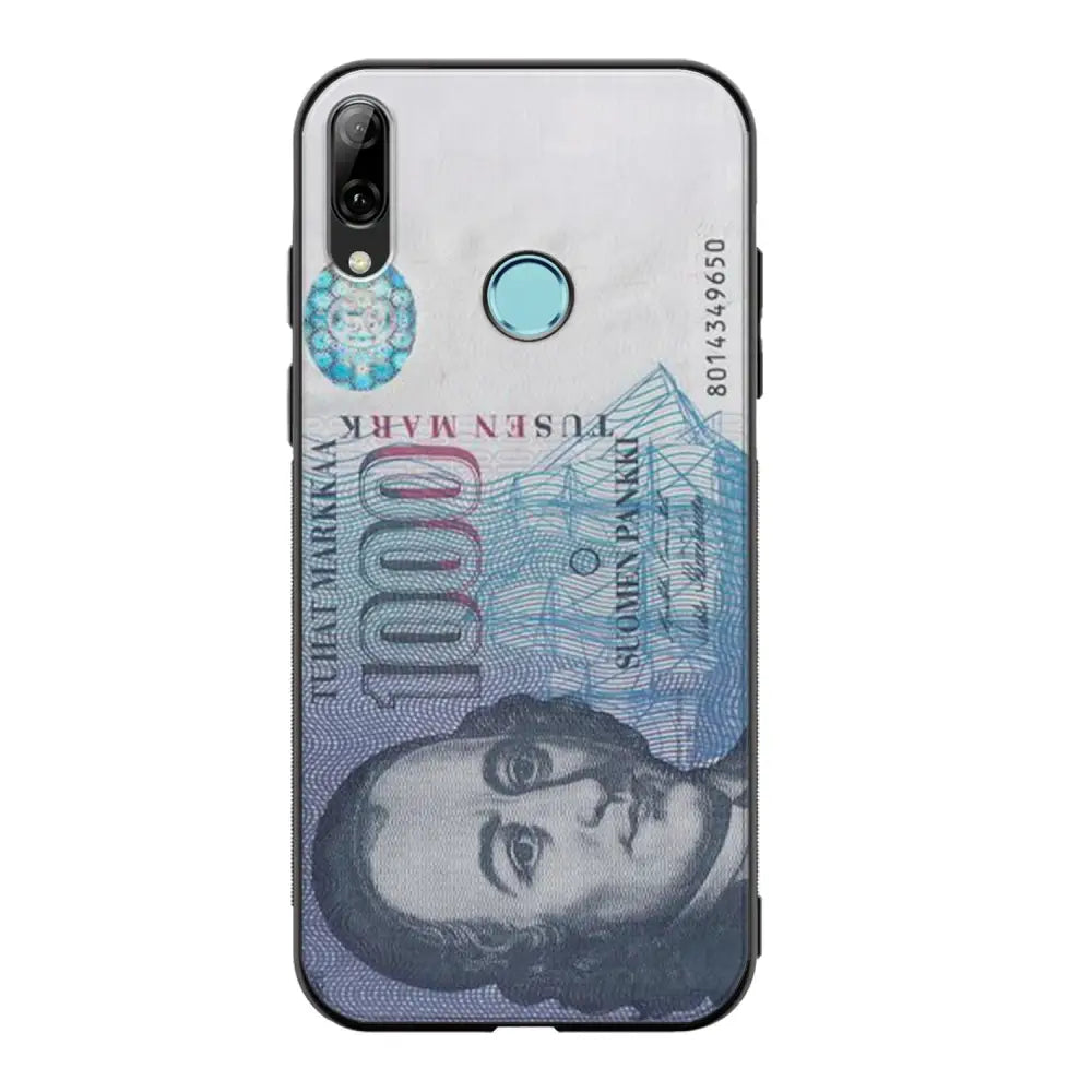 Huawei P Smart Z seteli suojakuoret - Tonnin Seteli - Ei