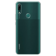 Huawei P Smart Z Silikonikuori - Läpinäkyvä