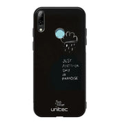 Huawei P Smart Z surrealistic sadness suojakuoret - Just Another Day - Noora Kämppi - Ei