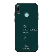 Huawei P Smart Z surrealistic sadness suojakuoret - Ok I Gotta Go - Noora Kämppi - Ei