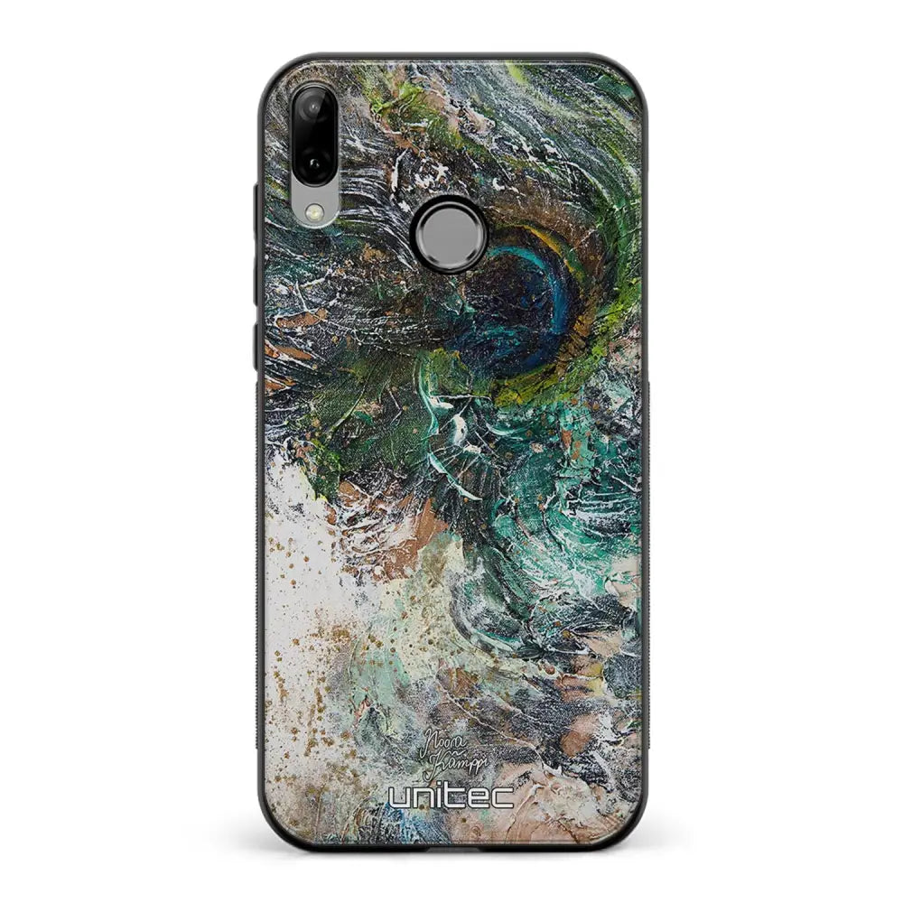 Huawei P20 Lite animal kingdom suojakuoret - Creature - Noora Kämppi - Ei