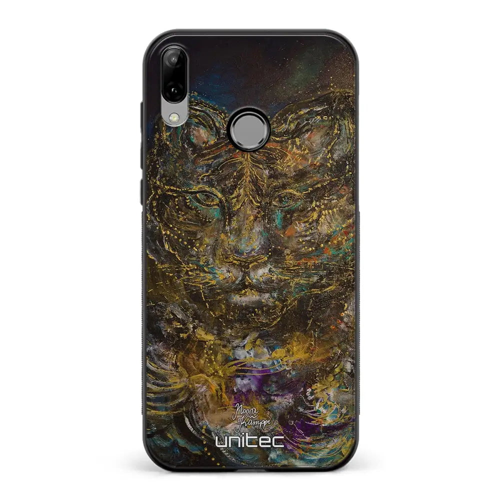 Huawei P20 Lite animal kingdom suojakuoret - Fearless - Noora Kämppi - Ei