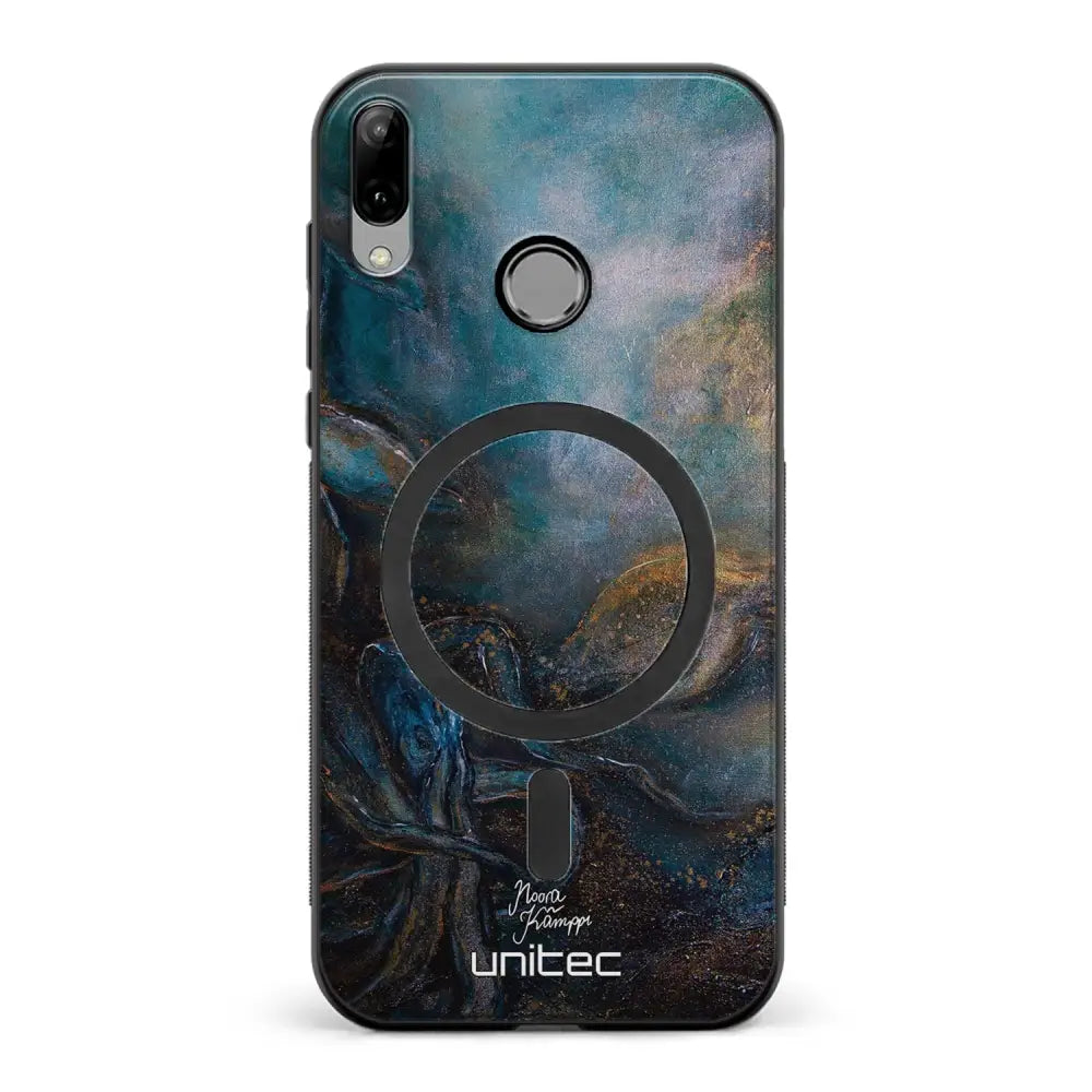 Huawei P20 Lite animal kingdom suojakuoret - Poseidon - Noora Kämppi