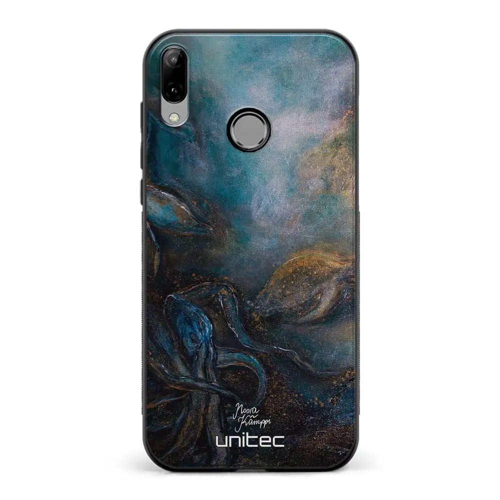 Huawei P20 Lite animal kingdom suojakuoret - Poseidon - Noora Kämppi - Ei