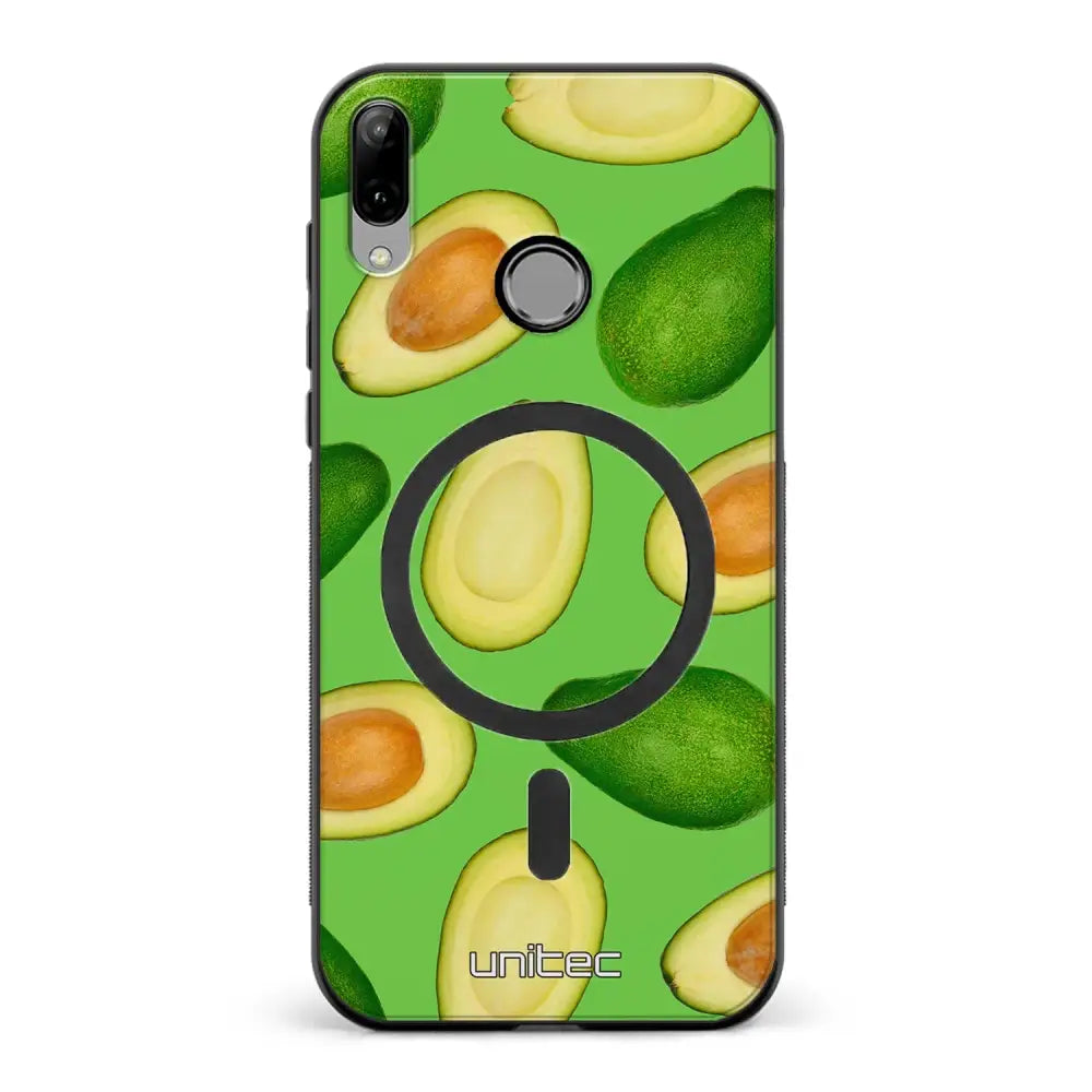 Huawei P20 Lite hedelmä suojakuoret - Avocados