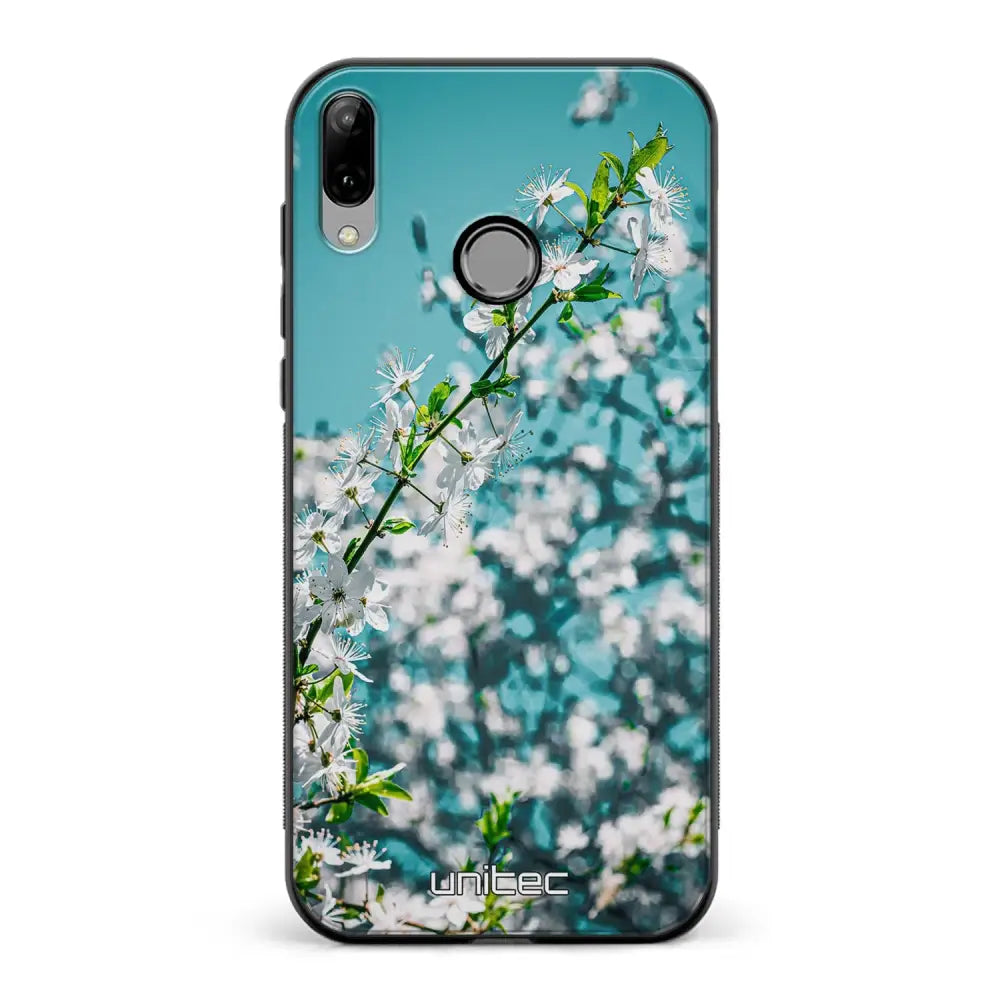 Huawei P20 Lite kukka suojakuoret - Flower Lightroom - Ei