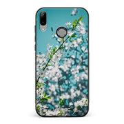 Huawei P20 Lite kukka suojakuoret - Flower Lightroom - Ei