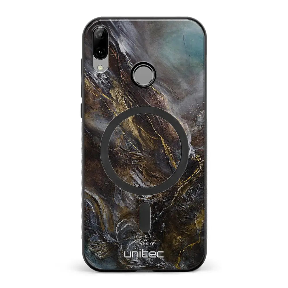 Huawei P20 Lite luonnon lumo suojakuoret - Windy - Noora Kämppi