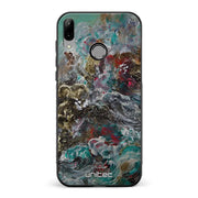 Huawei P20 Lite modern art suojakuoret - Heart Knows - Noora Kämppi - Ei