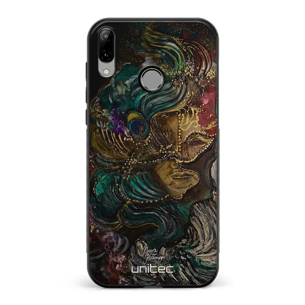 Huawei P20 Lite mystinen voima suojakuoret - Queen - Noora Kämppi - Ei