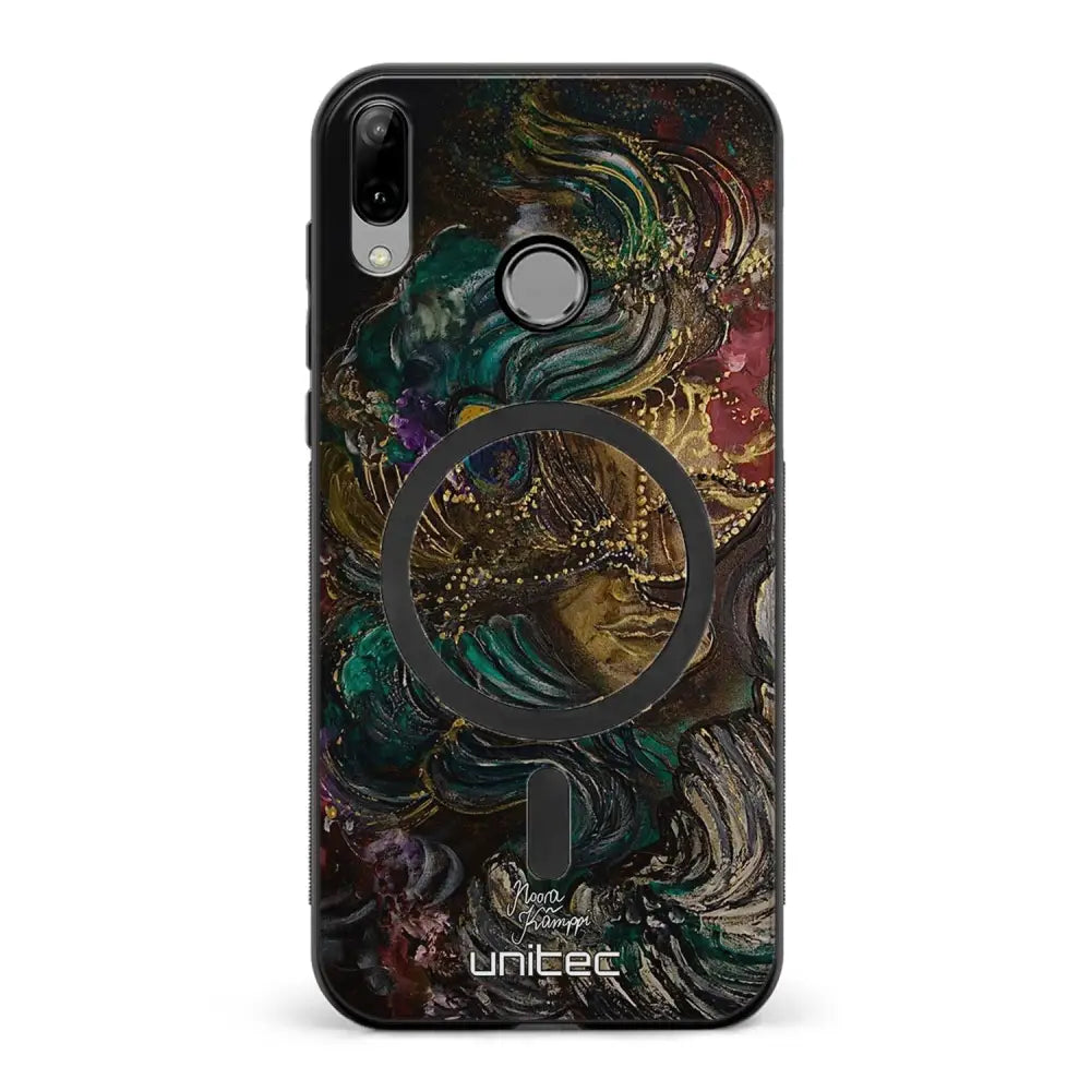 Huawei P20 Lite mystinen voima suojakuoret - Queen - Noora Kämppi