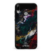 Huawei P20 Lite mystinen voima suojakuoret - Reckless - Noora Kämppi - Ei