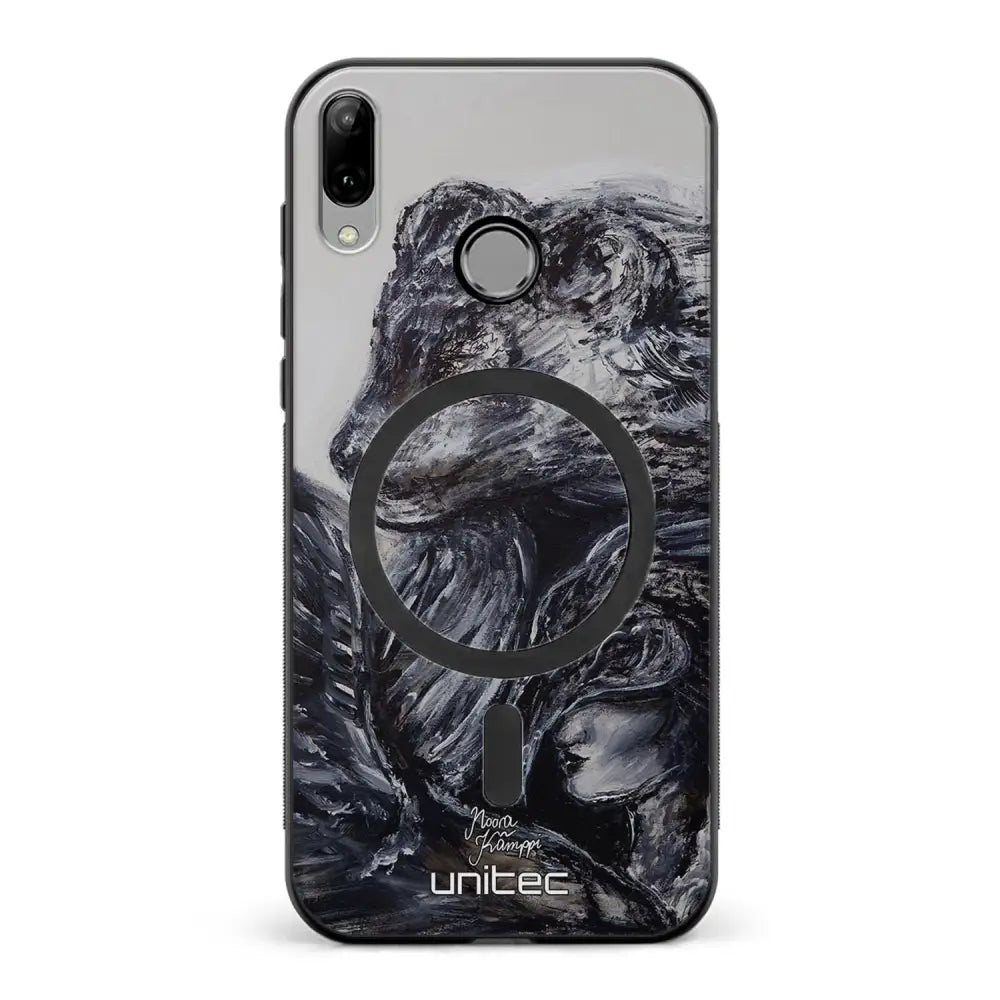 Huawei P20 Lite mystinen voima suojakuoret - Your Land - Noora Kämppi