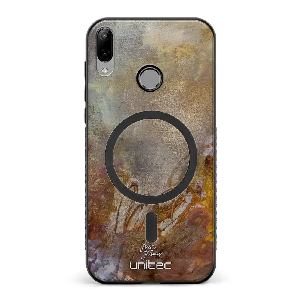 Huawei P20 Lite pehmeä eleganssi suojakuoret - Aamunkoi - Noora Kämppi