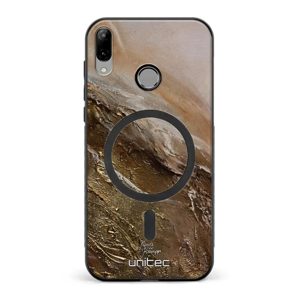 Huawei P20 Lite pehmeä eleganssi suojakuoret - Symphony - Noora Kämppi